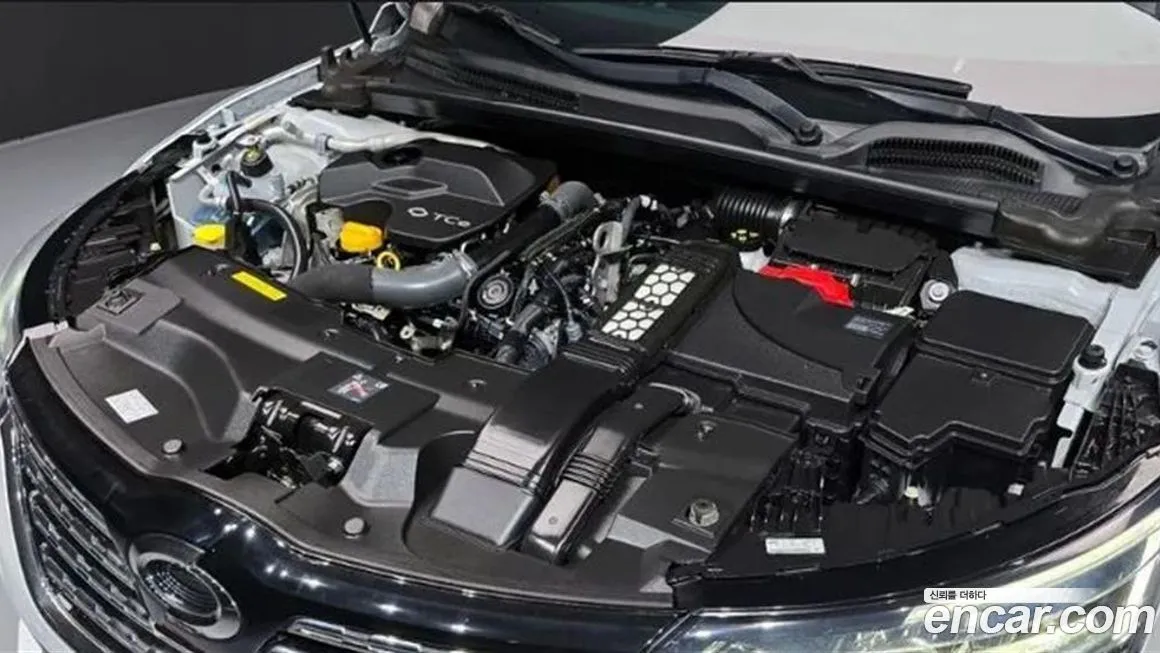 Renault Korea (Samsung) SM6 2021 из KR, фото 6