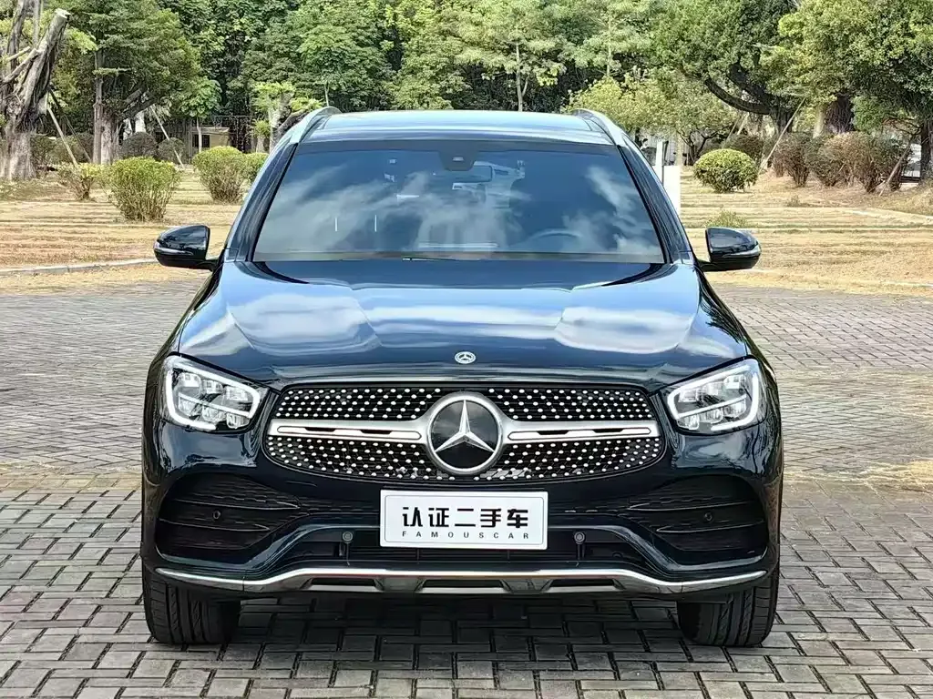 Mercedes-Benz GLC 2022 из CN, фото 7