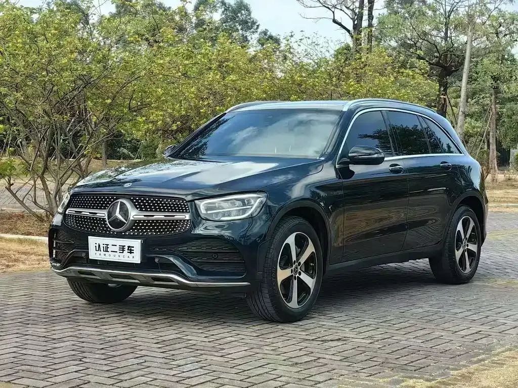 Mercedes-Benz GLC 2022 из CN, фото 6