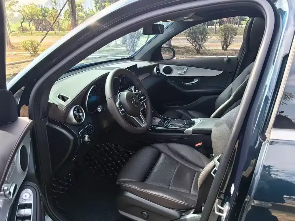 Mercedes-Benz GLC 2022 из CN, фото 8