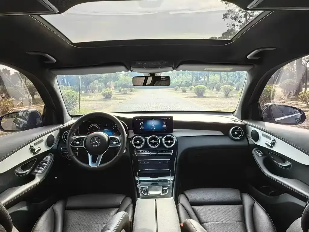 Mercedes-Benz GLC 2022 из CN, фото 2