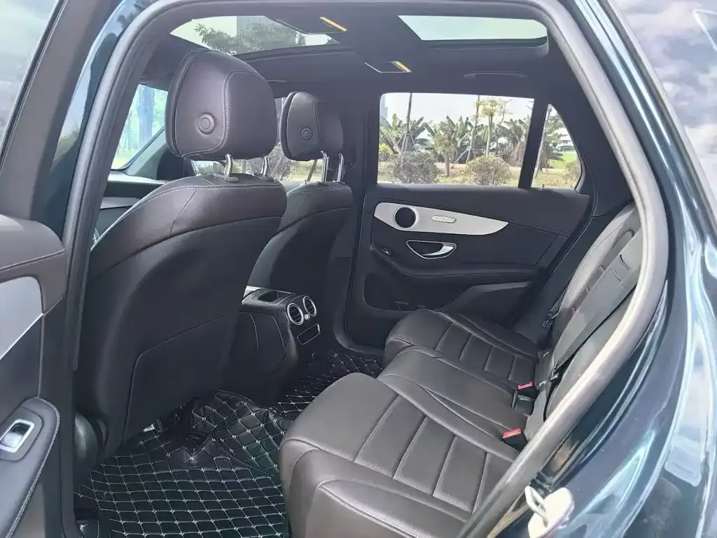 Mercedes-Benz GLC 2022 из CN, фото 4