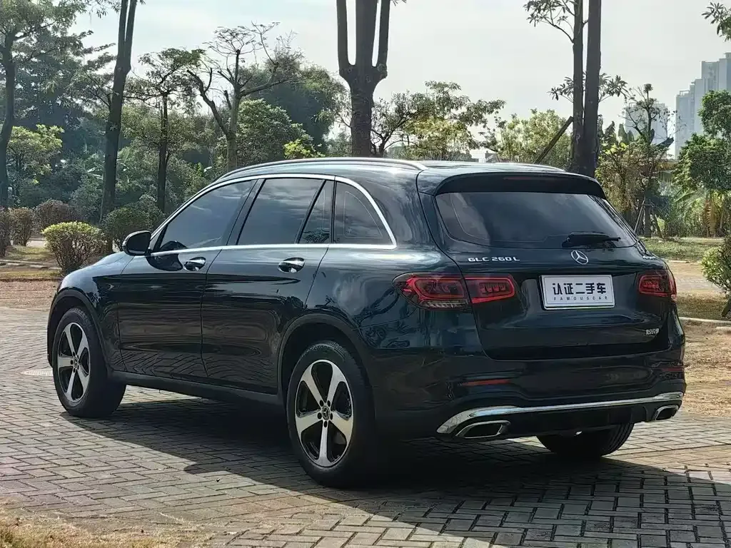 Mercedes-Benz GLC 2022 из CN, фото 3