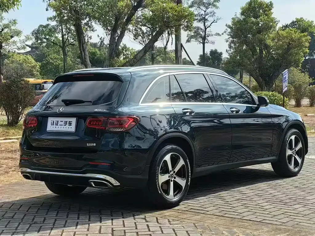 Mercedes-Benz GLC 2022 из CN, фото 5