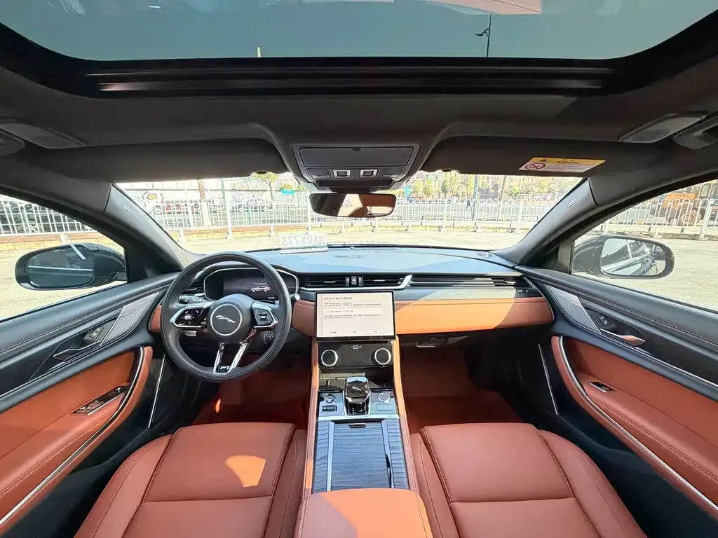 Jaguar XFL 2024 из CN, фото 2