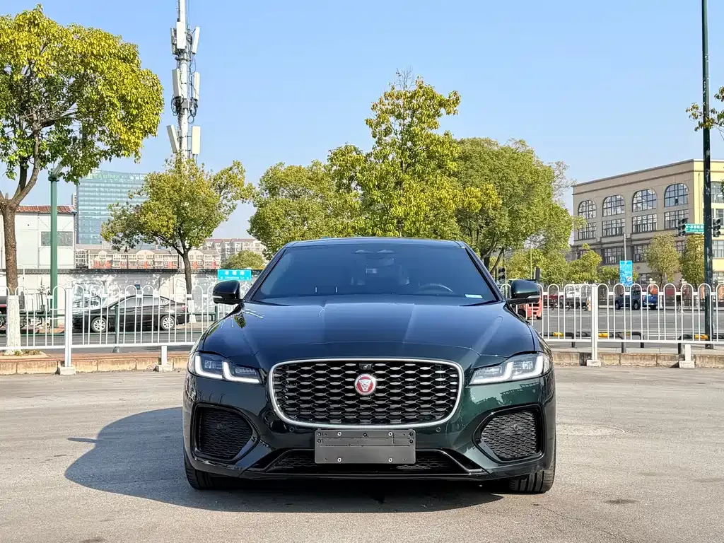 Jaguar XFL 2024 из CN, фото 10