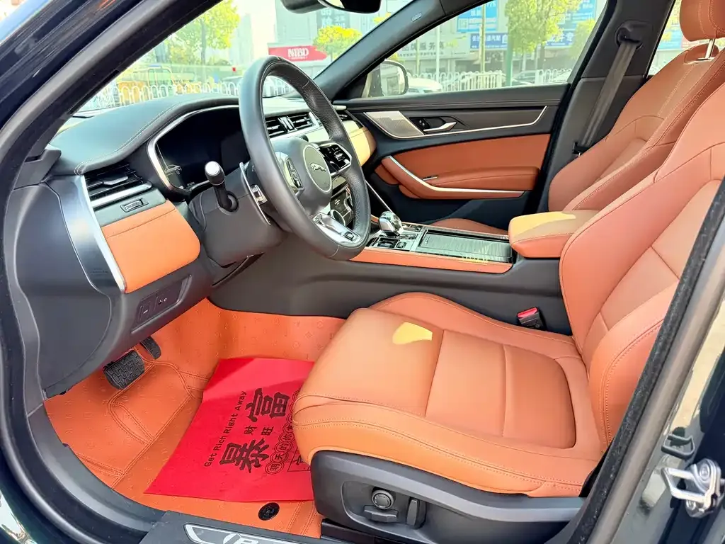 Jaguar XFL 2024 из CN, фото 3