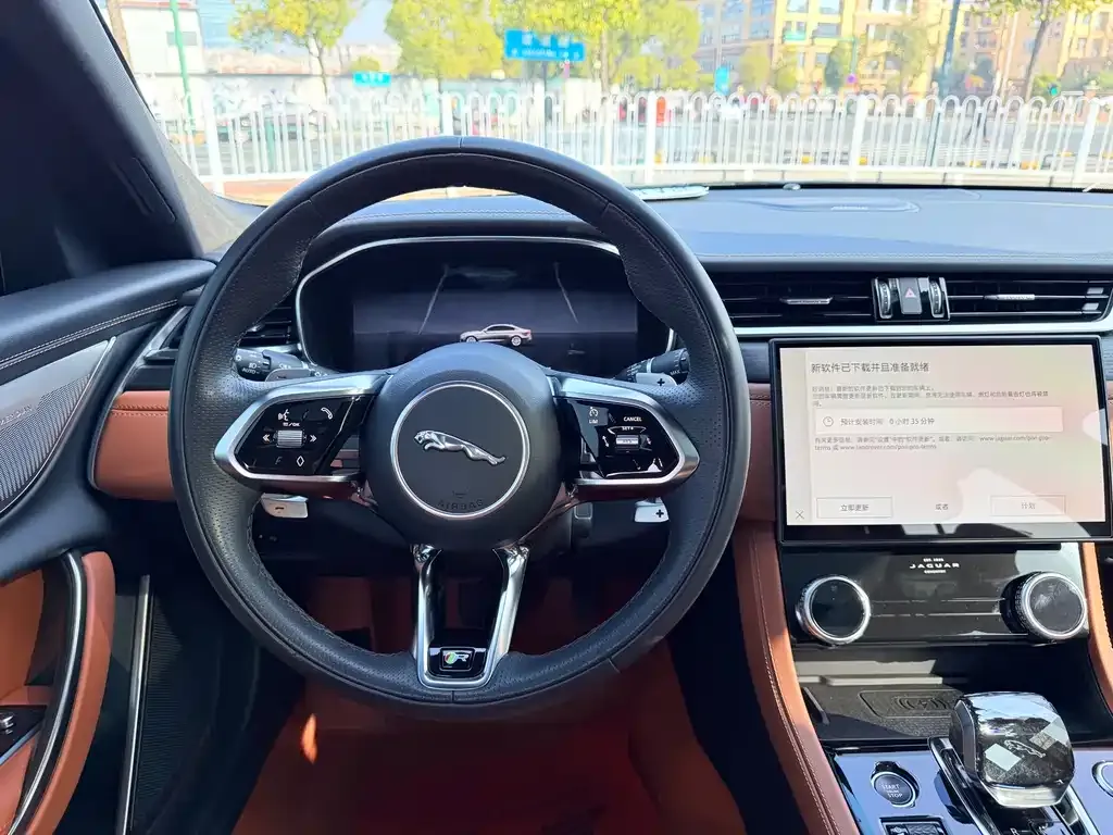 Jaguar XFL 2024 из CN, фото 7