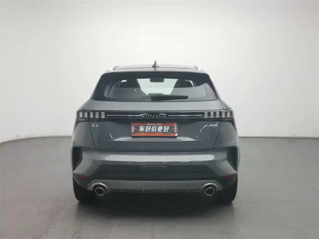 Lynk & Co 06 2023 из CN, фото 2