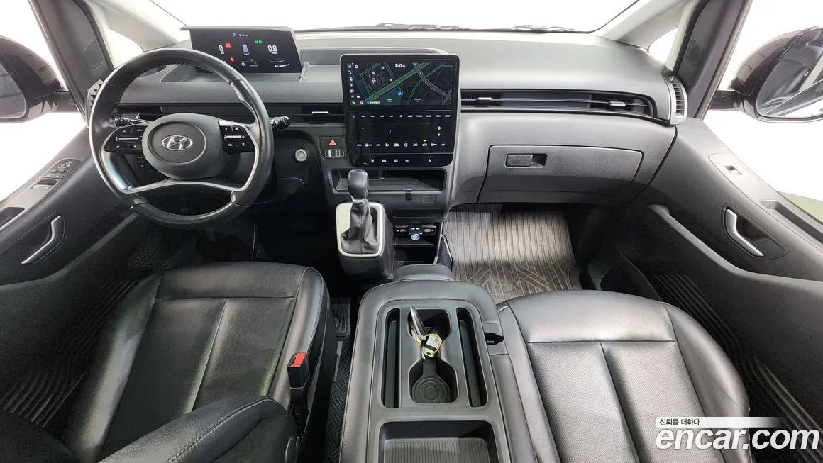 Hyundai Staria — фото 10