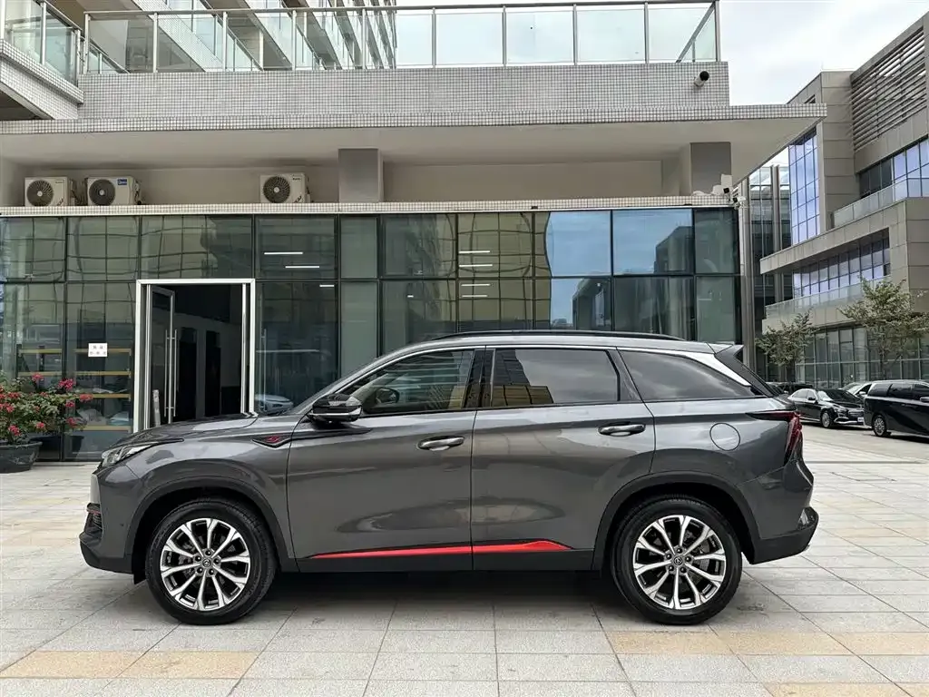 Changan CS75PLUS 2021 из CN, фото 4