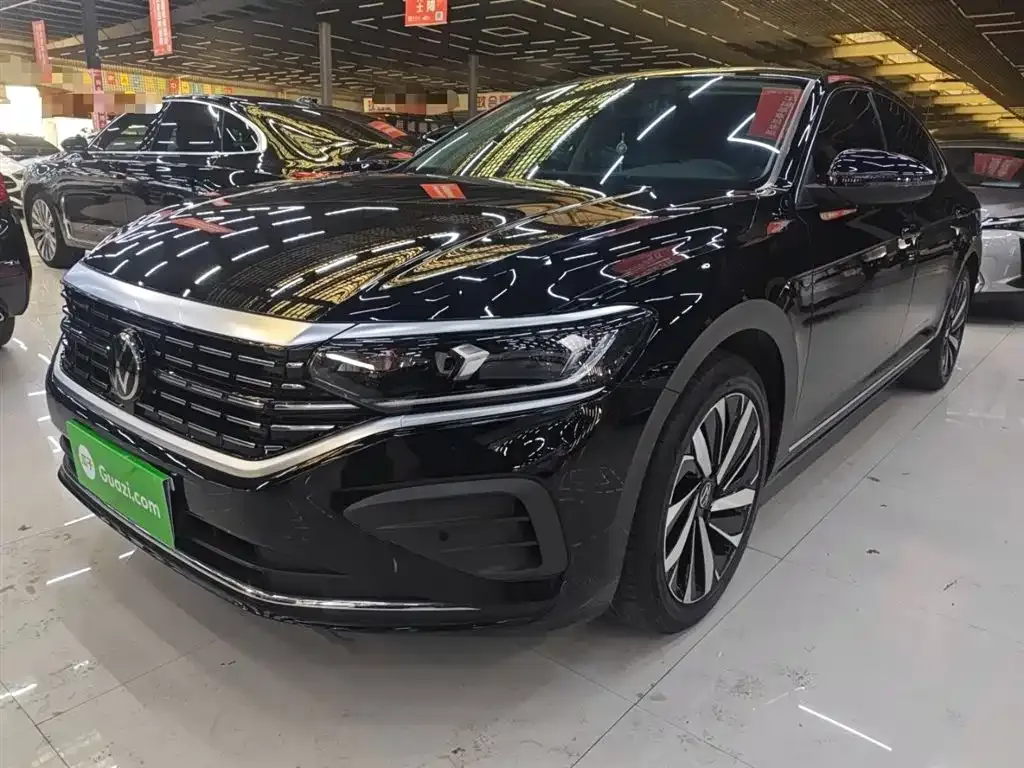 Volkswagen Passat 2024 из CN, фото 1