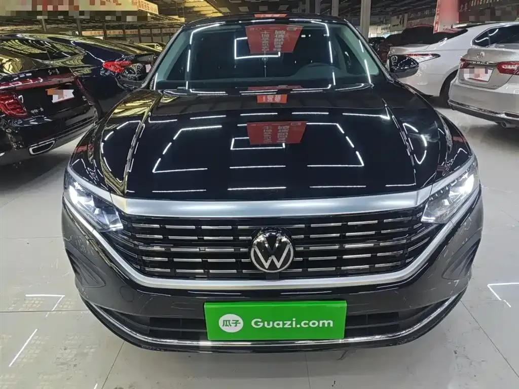 Volkswagen Passat 2024 из CN, фото 6