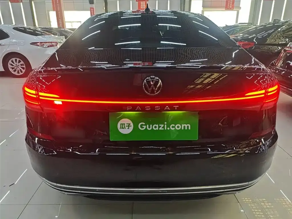 Volkswagen Passat 2024 из CN, фото 7