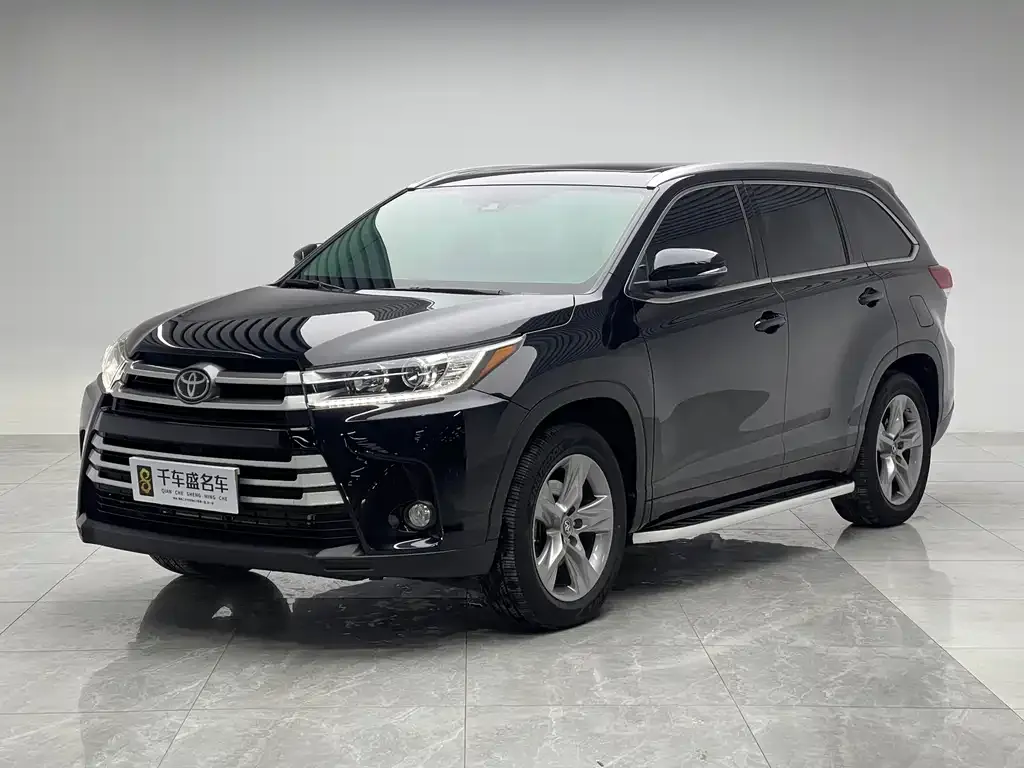 Toyota Highlander 2021 из CN, фото 1