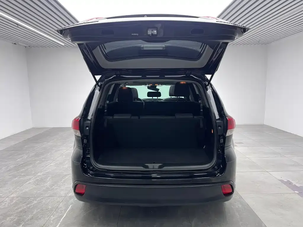 Toyota Highlander 2021 из CN, фото 3