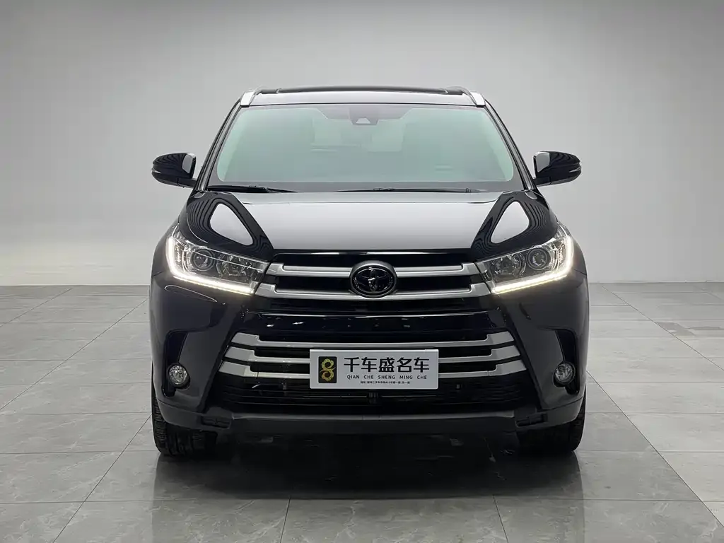 Toyota Highlander 2021 из CN, фото 8