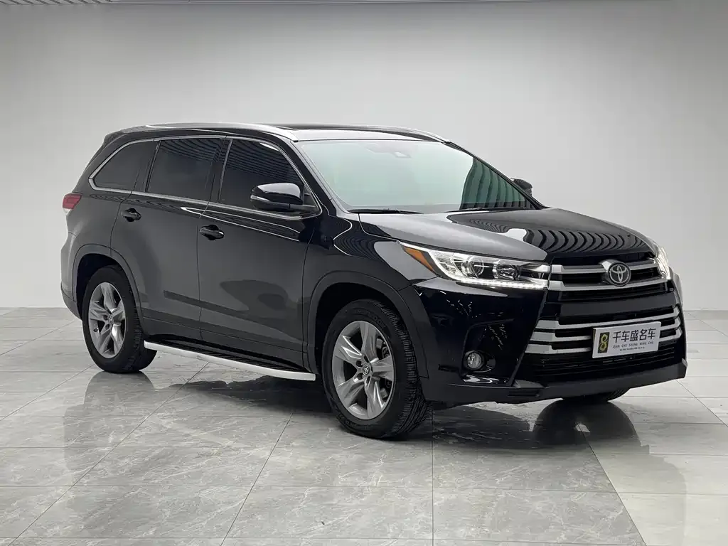 Toyota Highlander 2021 из CN, фото 5