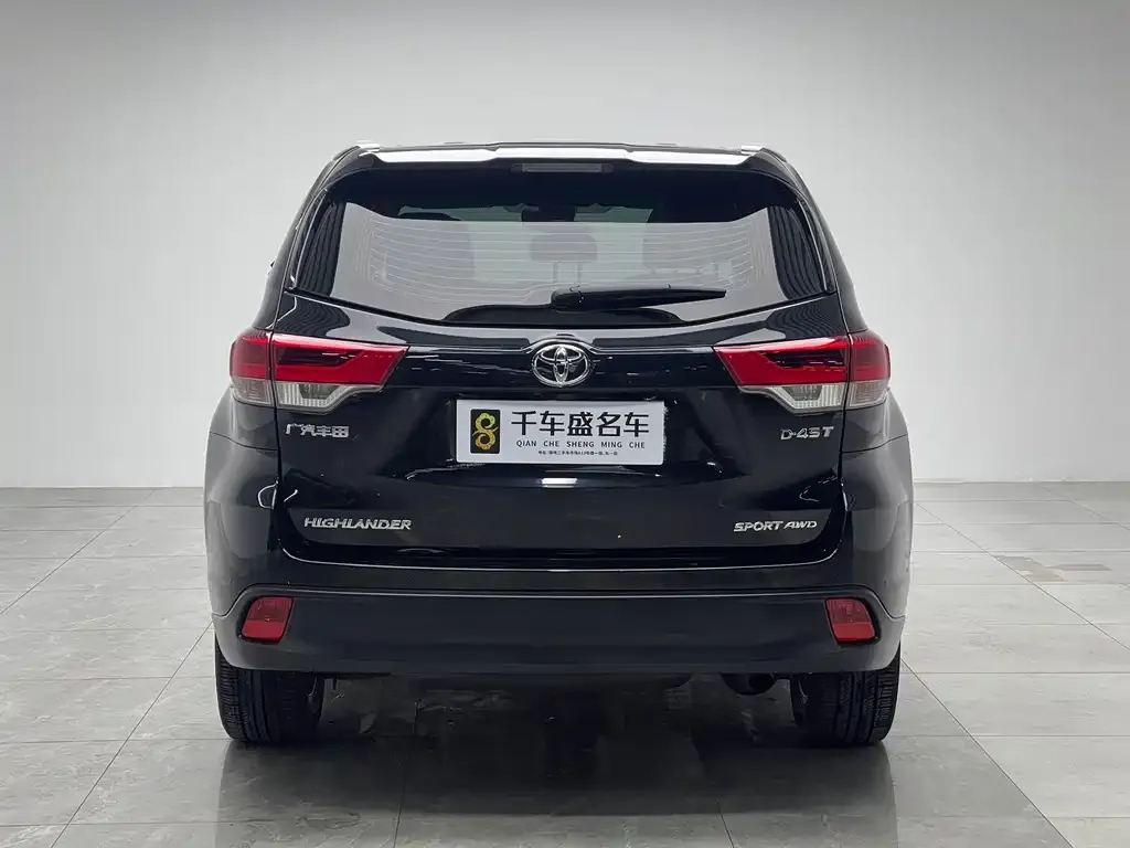 Toyota Highlander 2021 из CN, фото 10