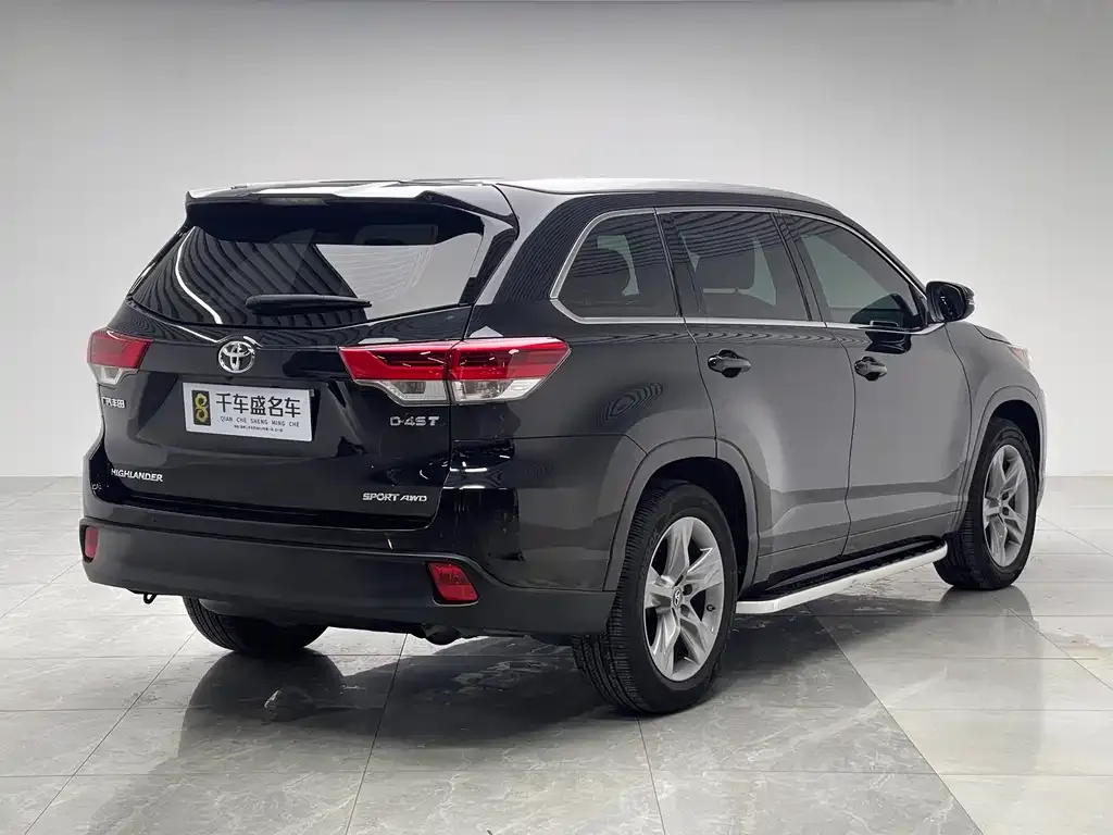 Toyota Highlander 2021 из CN, фото 4