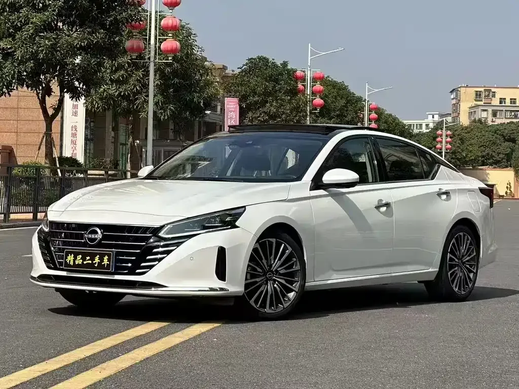 Nissan Teana 2022 из CN, фото 1