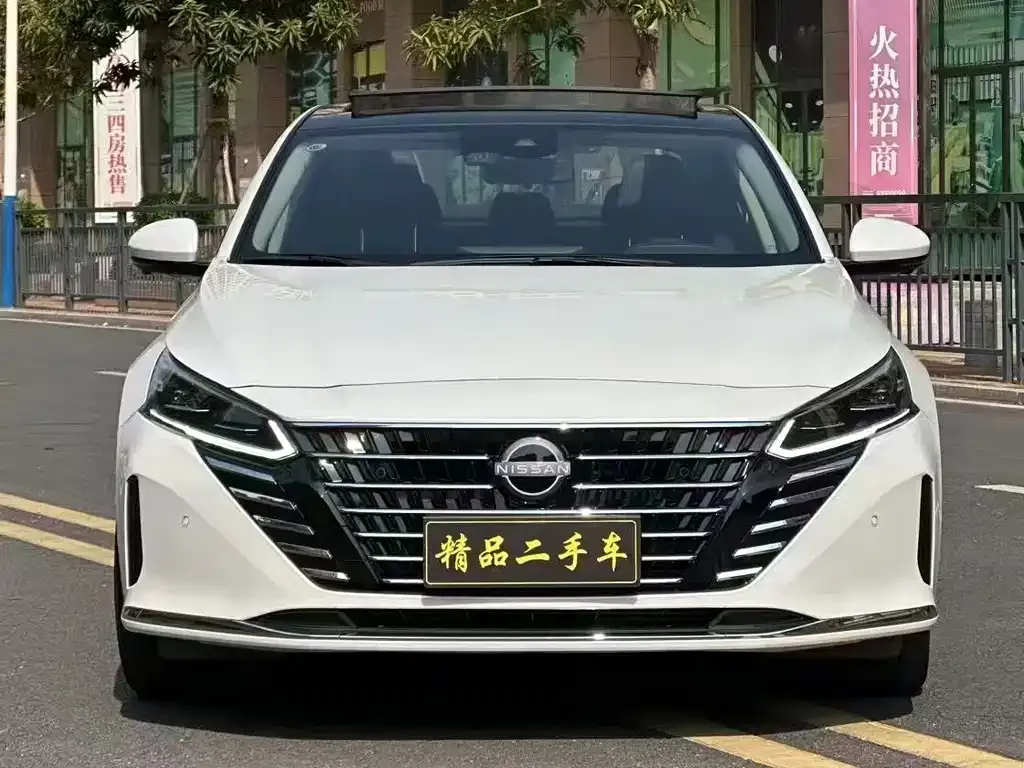 Nissan Teana 2022 из CN, фото 4