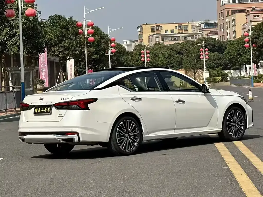 Nissan Teana 2022 из CN, фото 8