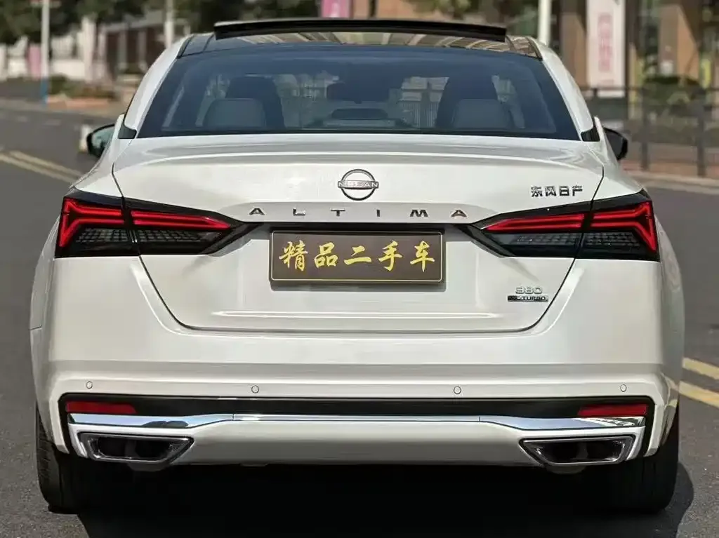 Nissan Teana 2022 из CN, фото 2