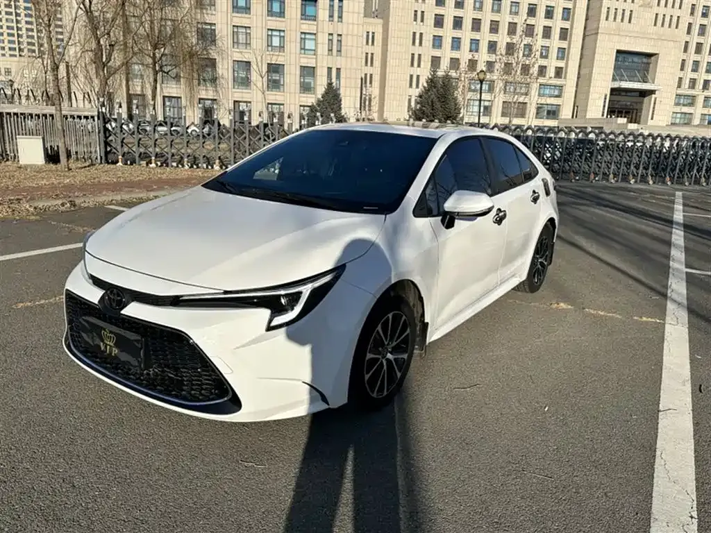 Toyota Levin 2024 из CN, фото 1