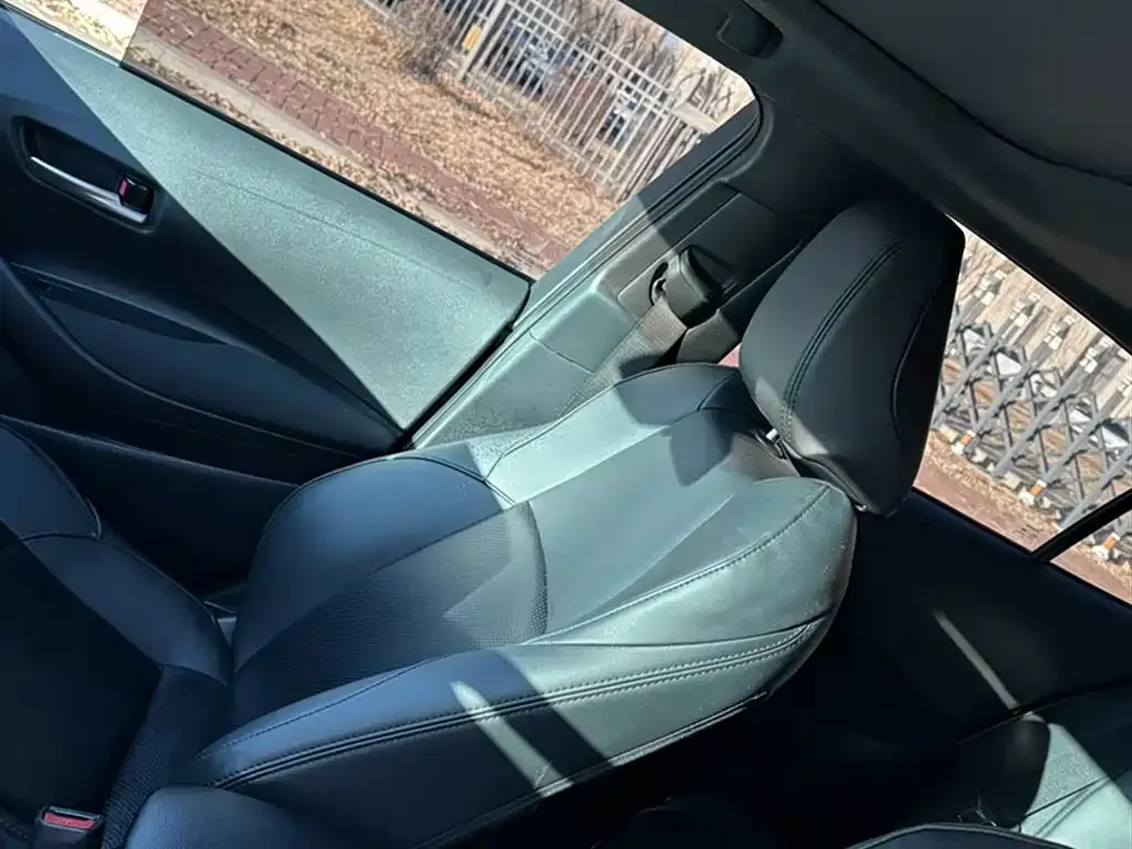 Toyota Levin 2024 из CN, фото 10