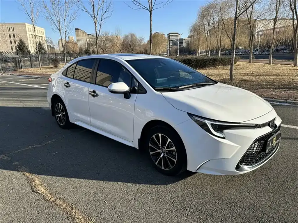 Toyota Levin 2024 из CN, фото 4