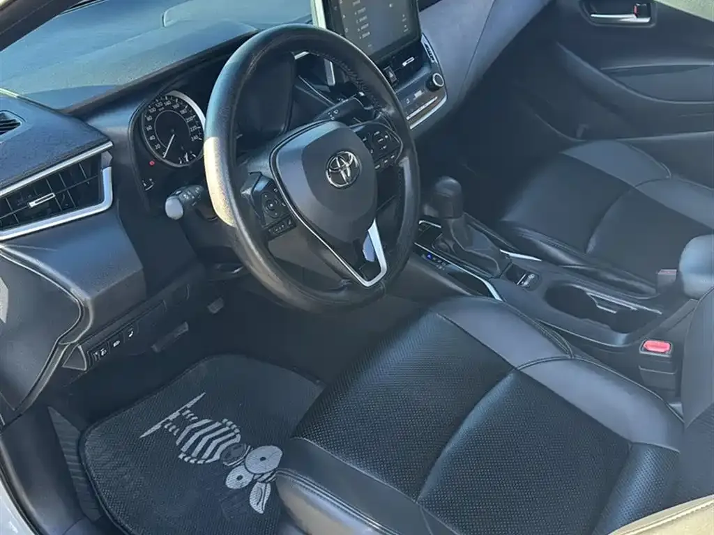 Toyota Levin 2024 из CN, фото 9
