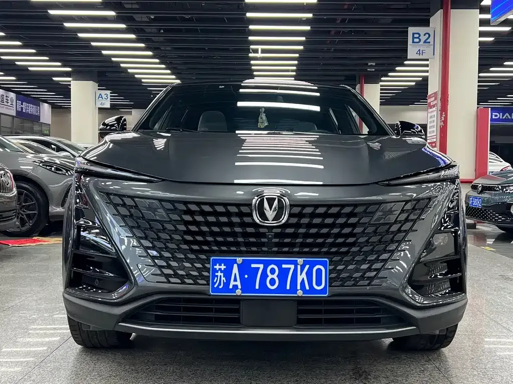 Changan UNI-T 2022 из CN, фото 4
