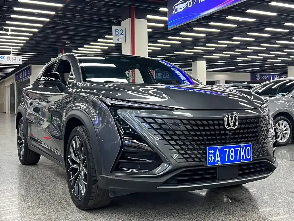 Changan UNI-T 2022 из CN, фото 6