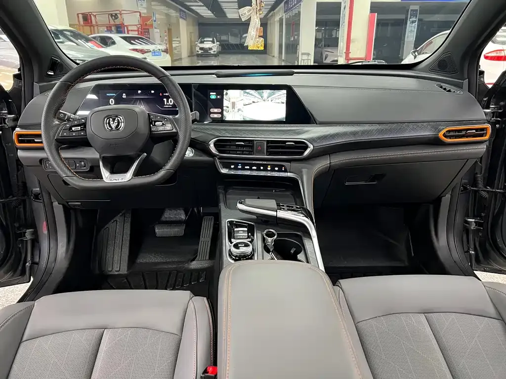 Changan UNI-T 2022 из CN, фото 10
