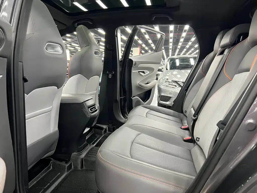Changan UNI-T 2022 из CN, фото 2
