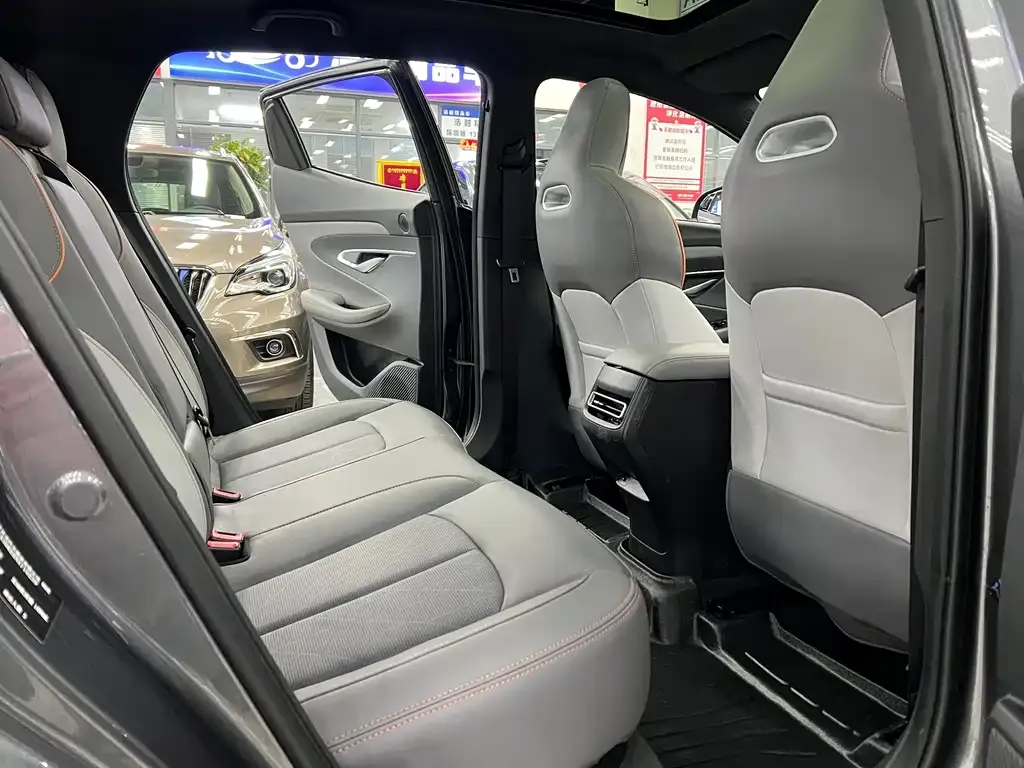 Changan UNI-T 2022 из CN, фото 8