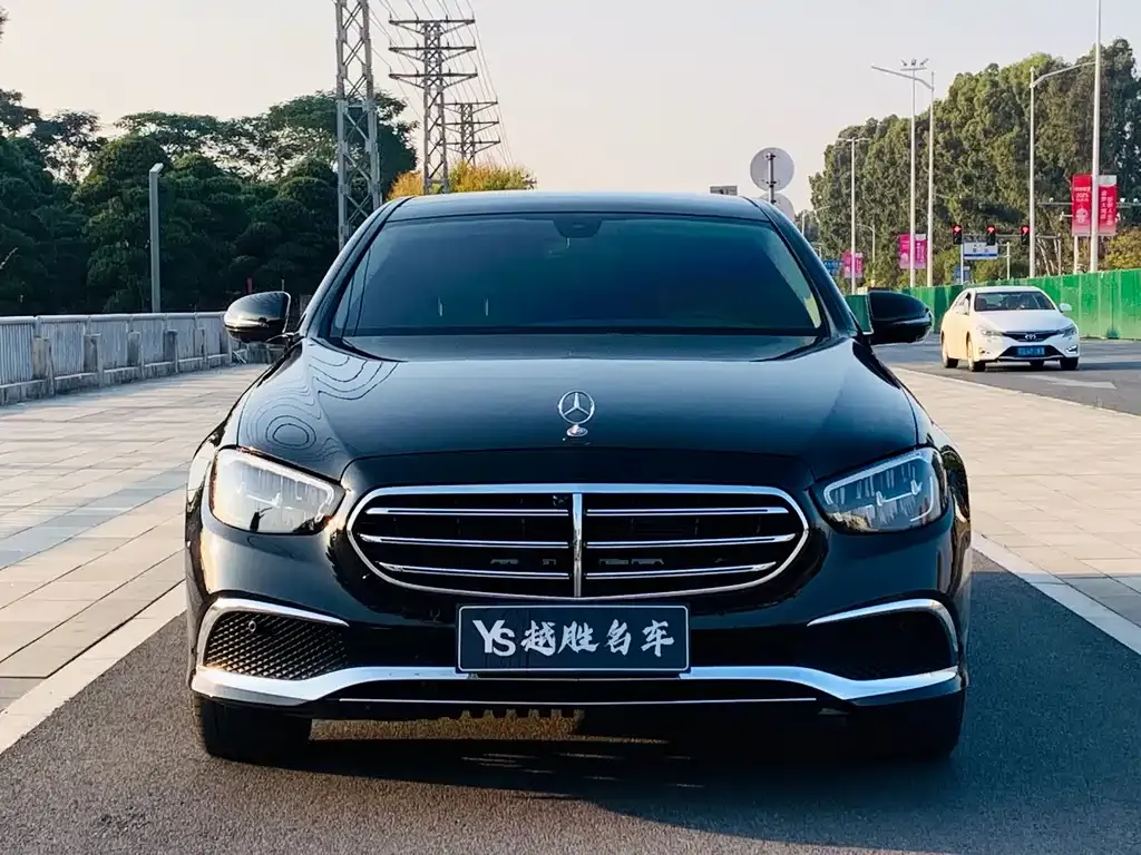 Mercedes-Benz E-Class 2022 из CN, фото 10