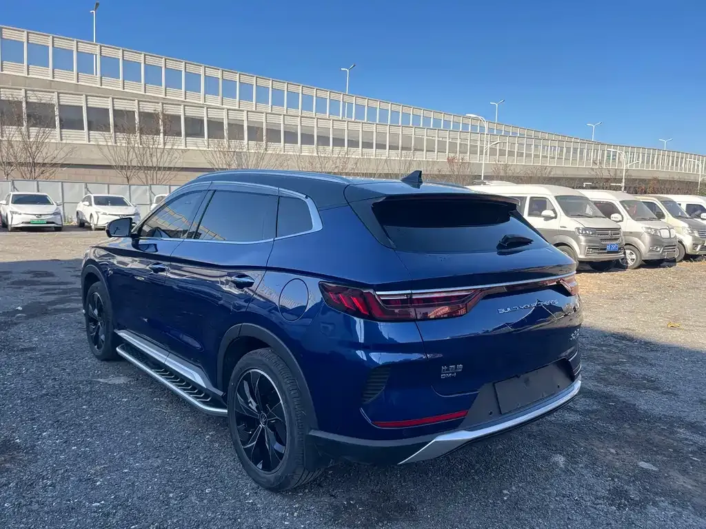BYD PLUS New Energy — фото 10