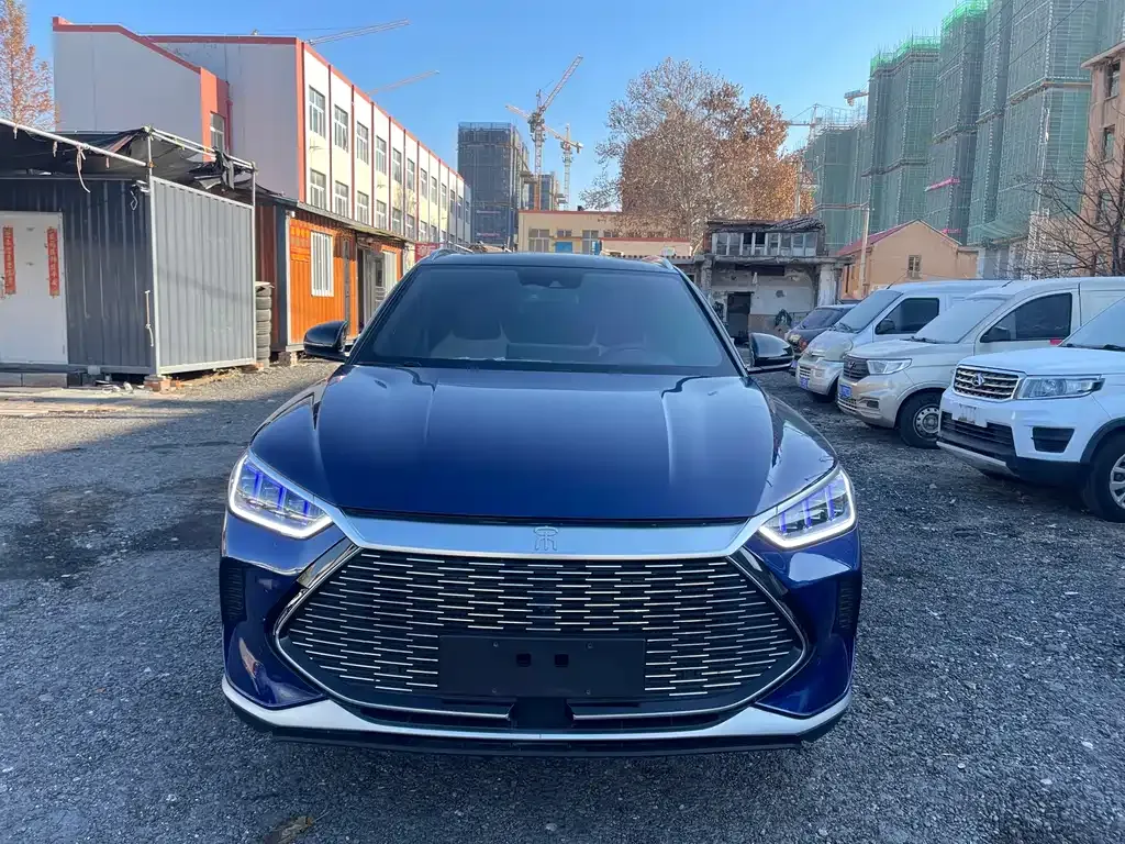 BYD PLUS New Energy — фото 2