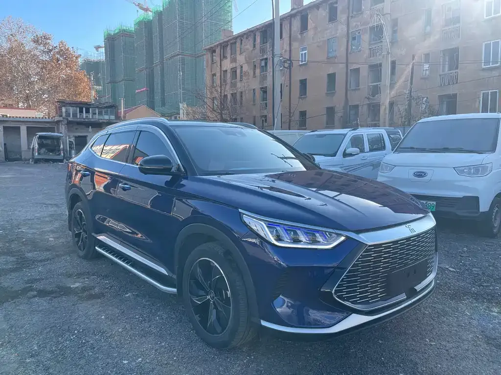 BYD PLUS New Energy — фото 3