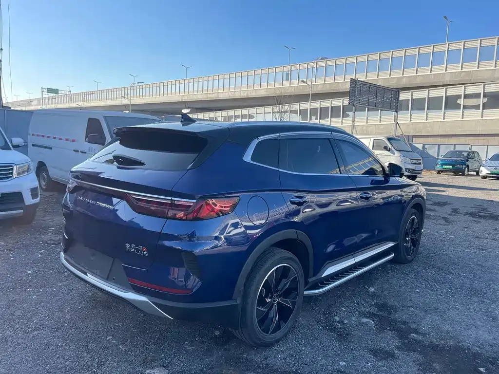 BYD PLUS New Energy — фото 8