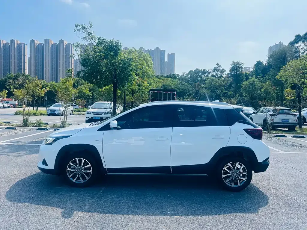 Toyota Yaris L 2021 из CN, фото 7