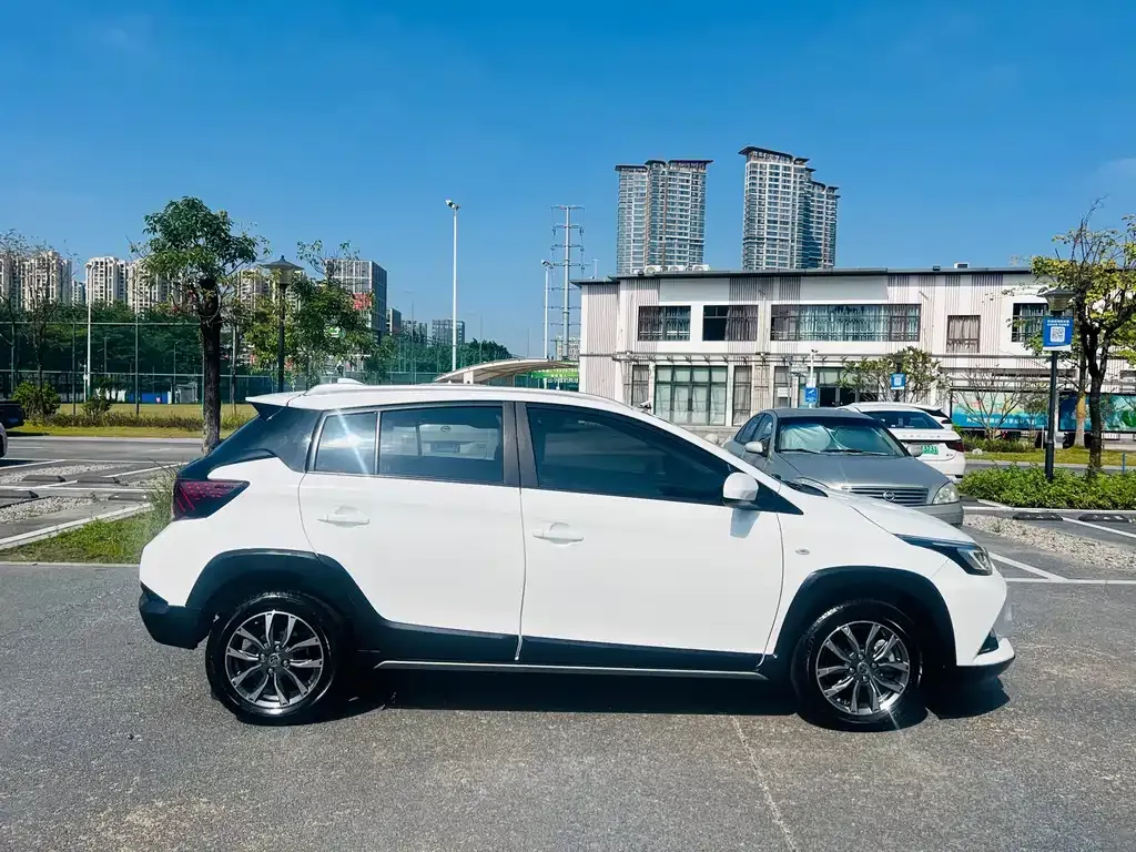 Toyota Yaris L 2021 из CN, фото 8