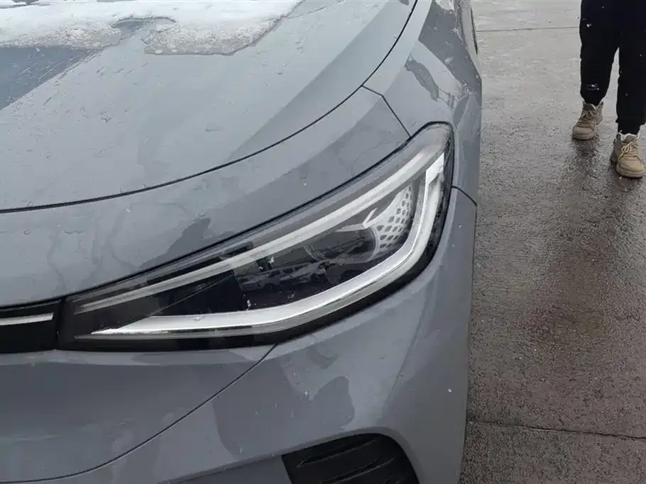 Volkswagen ID.4 Crozz 2021 из CN, фото 5