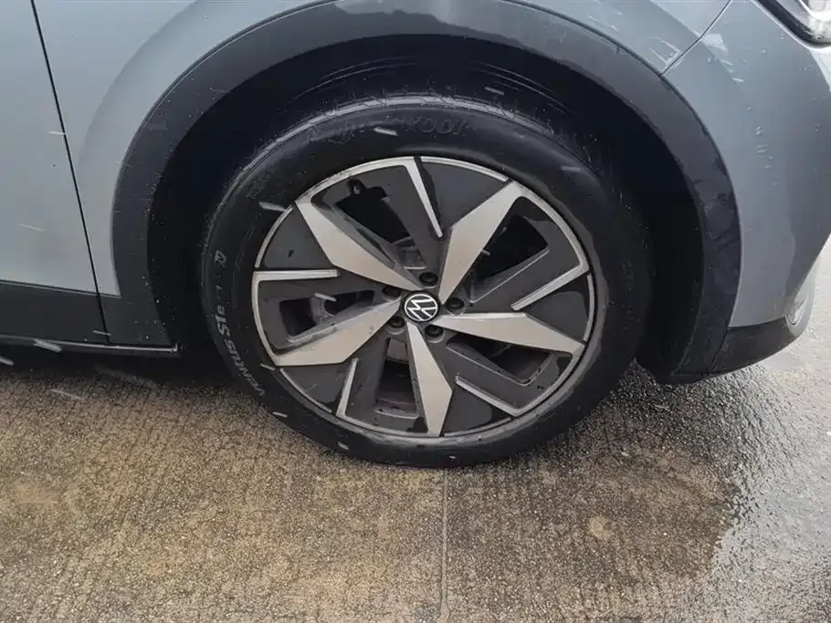 Volkswagen ID.4 Crozz 2021 из CN, фото 6