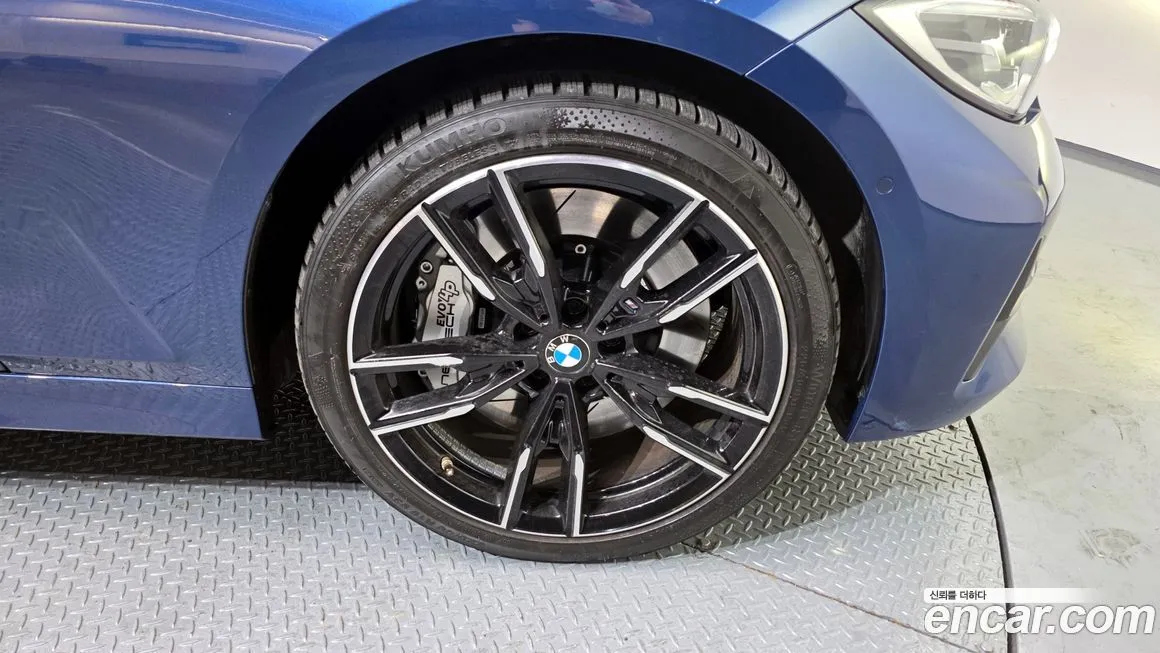 BMW 3-Series 2021 из KR, фото 8