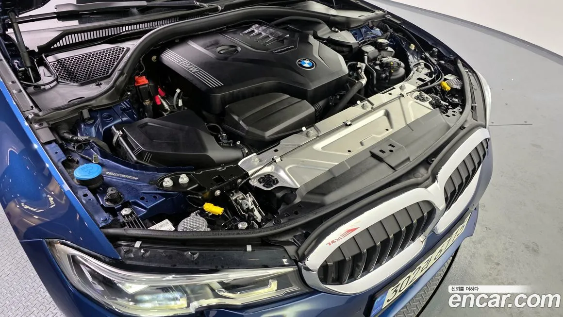 BMW 3-Series 2021 из KR, фото 9