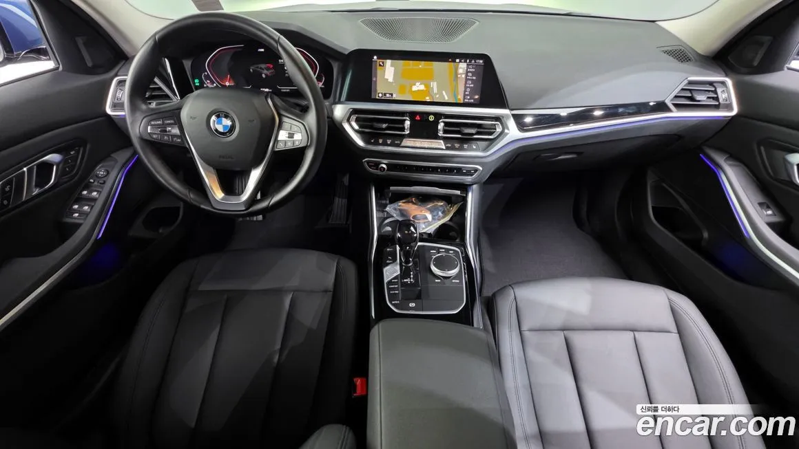 BMW 3-Series 2021 из KR, фото 5