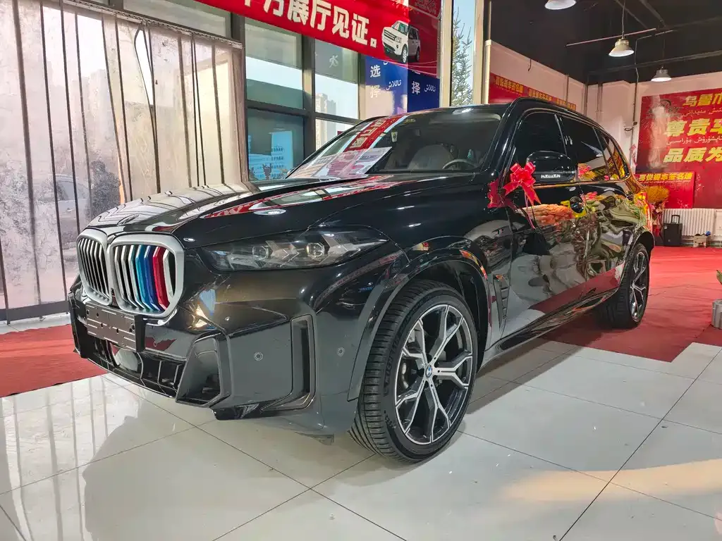 BMW X5 2025 из CN, фото 1